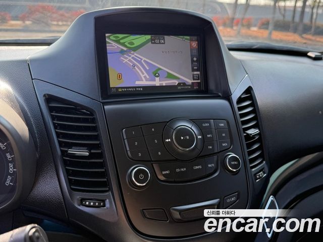 Chevrolet Orlando 2014 thumb 11