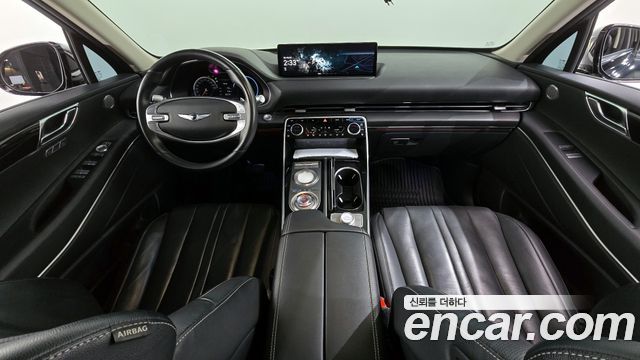 Genesis GV80 2020 thumb 8