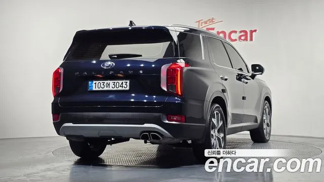 Hyundai Palisade 2022 thumb 3