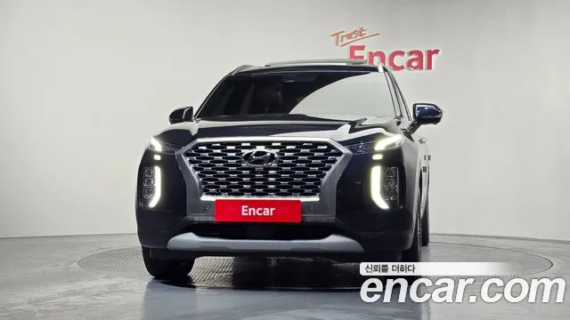 Hyundai Palisade 2022 thumb 4