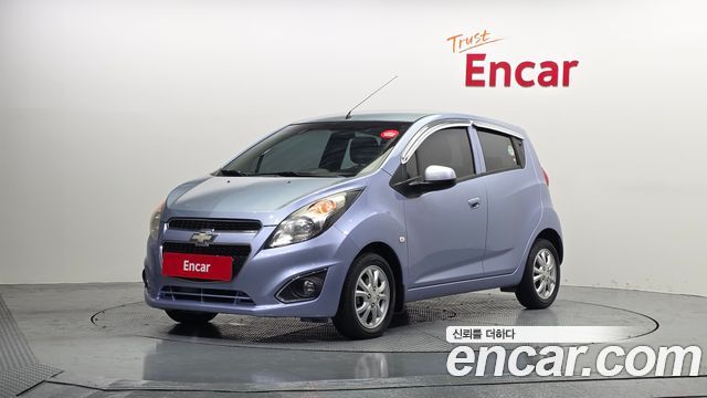 Chevrolet Spark 2014 thumb 2
