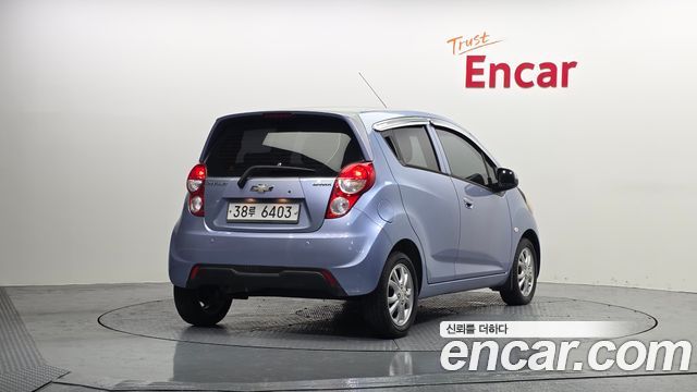 Chevrolet Spark 2014 thumb 3