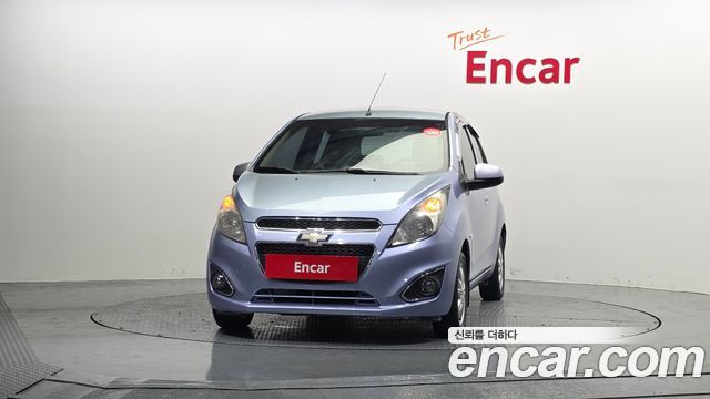 Chevrolet Spark 2014 thumb 4