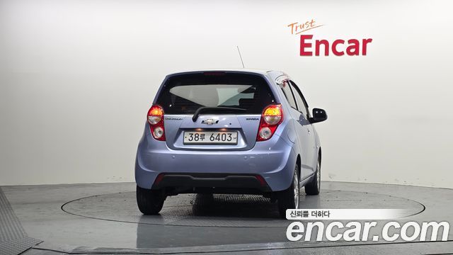 Chevrolet Spark 2014 thumb 5