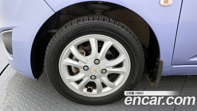 Chevrolet Spark 2014 thumb 6