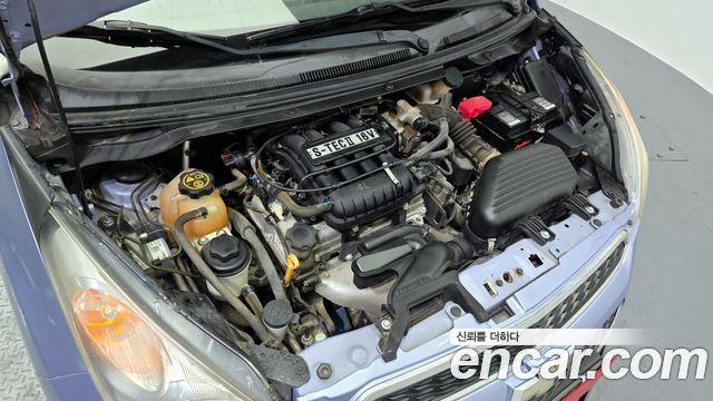 Chevrolet Spark 2014 thumb 7