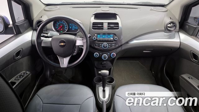 Chevrolet Spark 2014 thumb 8