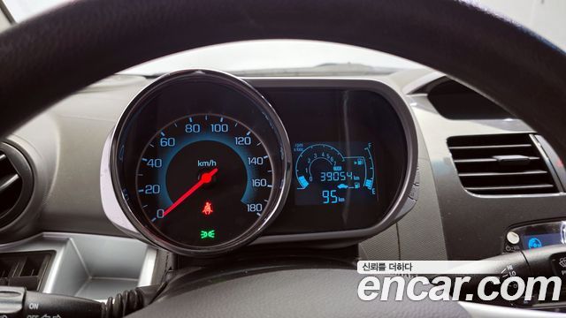 Chevrolet Spark 2014 thumb 9