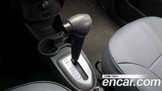 Chevrolet Spark 2014 thumb 10