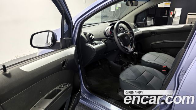 Chevrolet Spark 2014 thumb 11