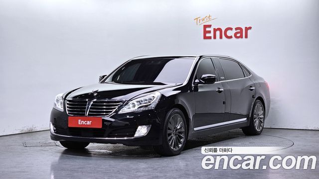 Hyundai Equus 2014 thumb 2