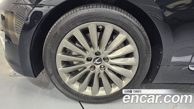 Hyundai Equus 2014 thumb 6