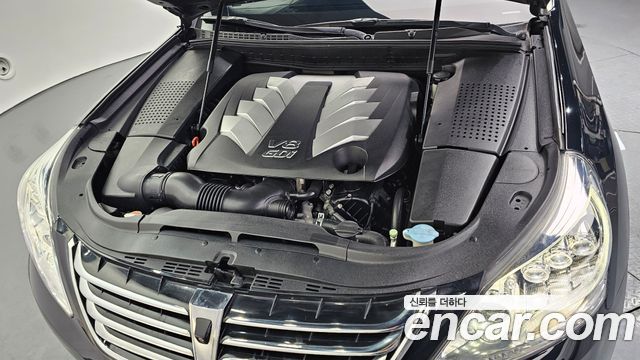 Hyundai Equus 2014 thumb 7