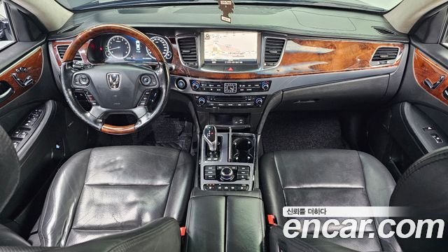 Hyundai Equus 2014 thumb 8