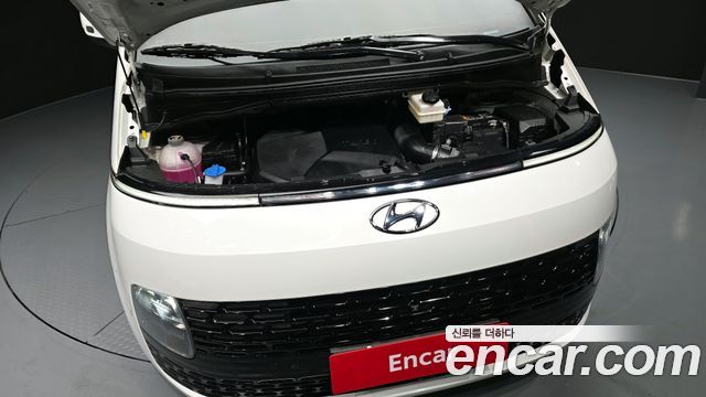 Hyundai Staria 2021 thumb 7