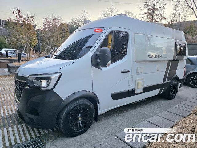 Renault Korea Master 2020 thumb 2