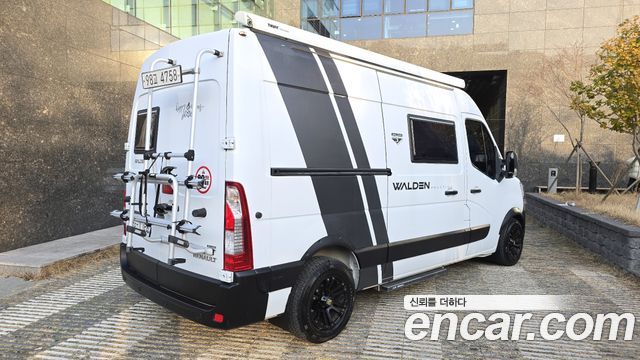 Renault Korea Master 2020 thumb 3