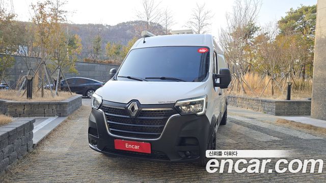 Renault Korea Master 2020 thumb 4