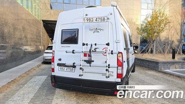 Renault Korea Master 2020 thumb 5