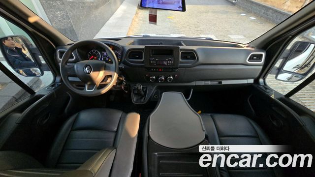 Renault Korea Master 2020 thumb 8
