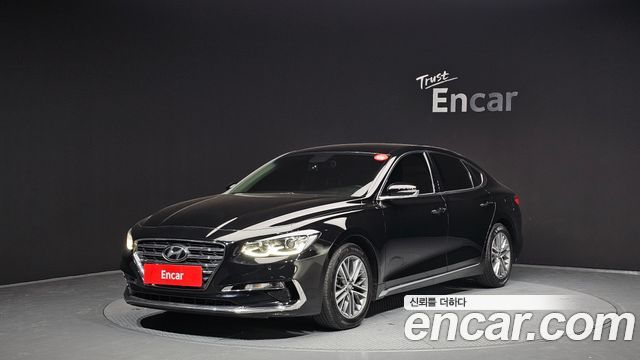 Hyundai Grandeur 2018 thumb 2
