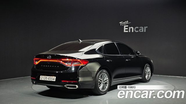 Hyundai Grandeur 2018 thumb 3