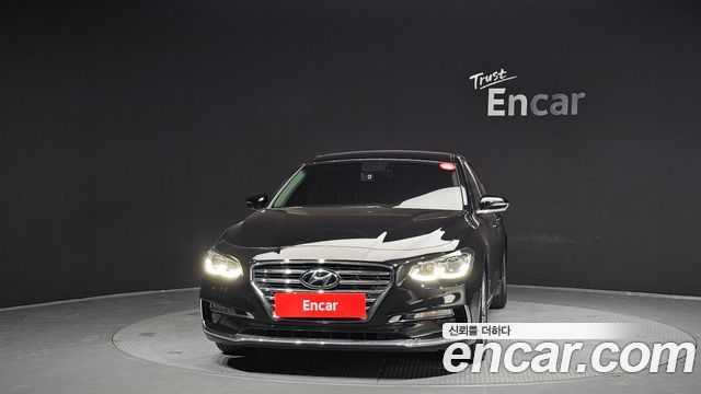 Hyundai Grandeur 2018 thumb 4
