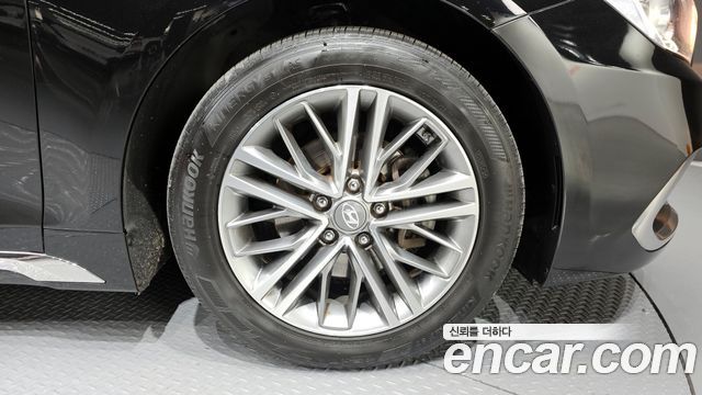 Hyundai Grandeur 2018 thumb 6