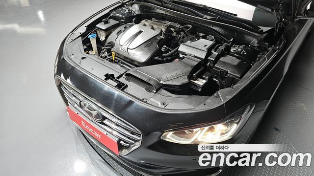 Hyundai Grandeur 2018 thumb 7