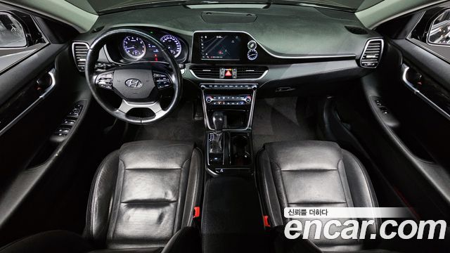 Hyundai Grandeur 2018 thumb 8