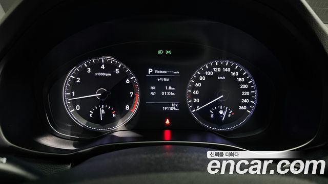 Hyundai Grandeur 2018 thumb 9
