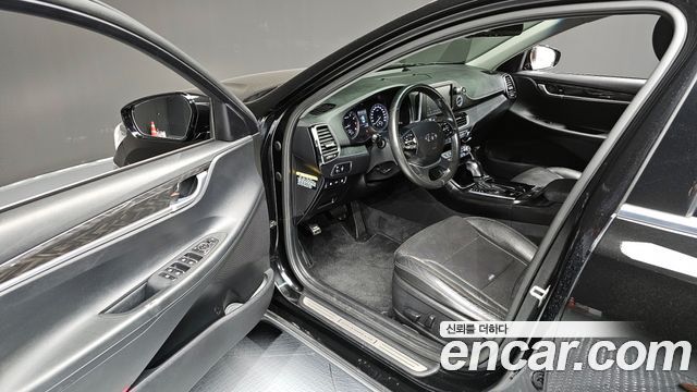 Hyundai Grandeur 2018 thumb 11