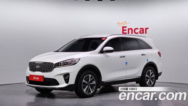 Kia Sorento 2017 thumb 2
