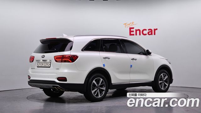Kia Sorento 2017 thumb 3