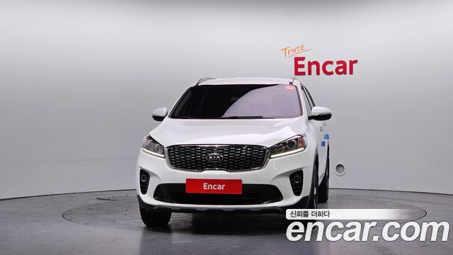 Kia Sorento 2017 thumb 4