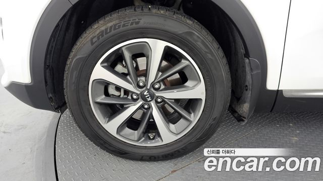 Kia Sorento 2017 thumb 6