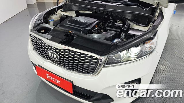 Kia Sorento 2017 thumb 7
