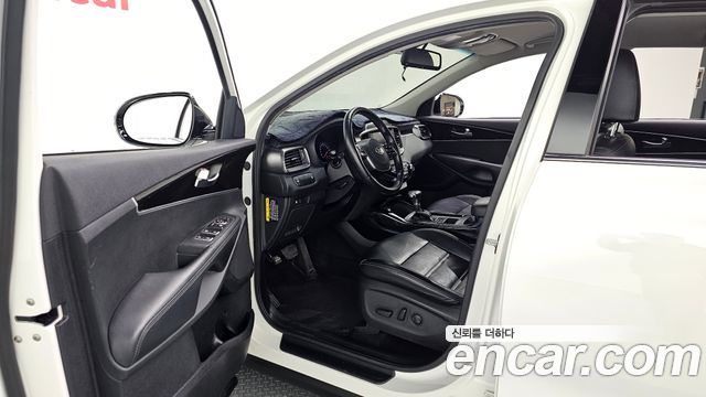 Kia Sorento 2017 thumb 10
