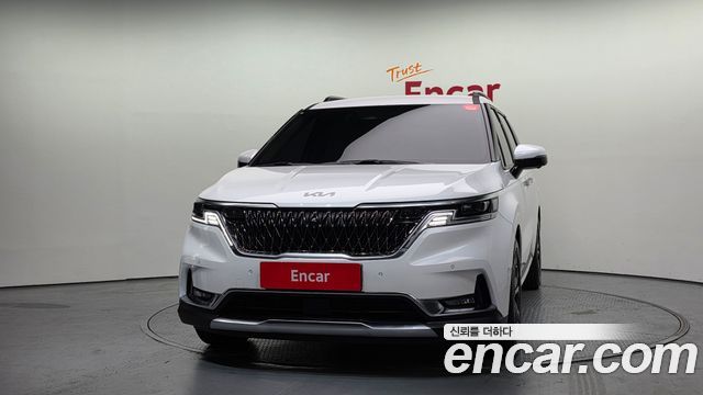 Kia Carnival 2021 thumb 4