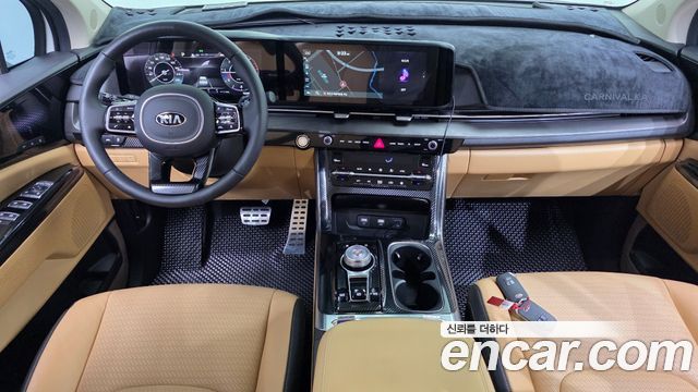 Kia Carnival 2021 thumb 8
