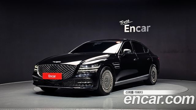 Genesis G80 2021 thumb 2