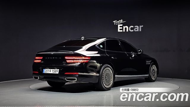 Genesis G80 2021 thumb 3