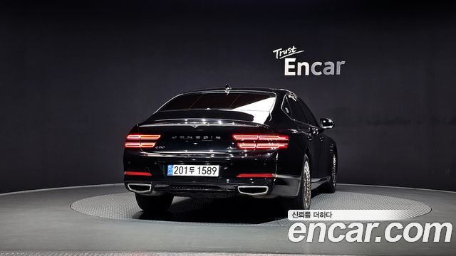 Genesis G80 2021 thumb 4