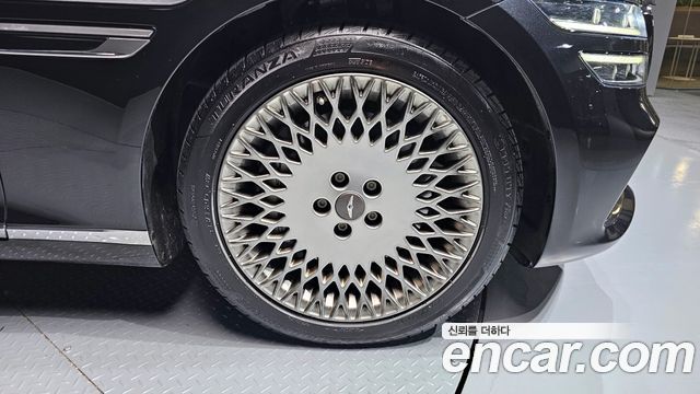 Genesis G80 2021 thumb 5