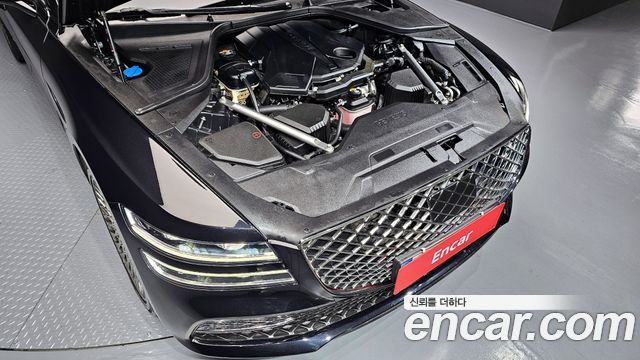 Genesis G80 2021 thumb 6