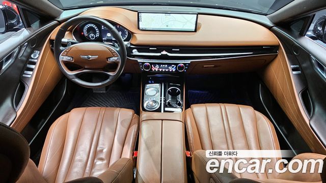 Genesis G80 2021 thumb 7
