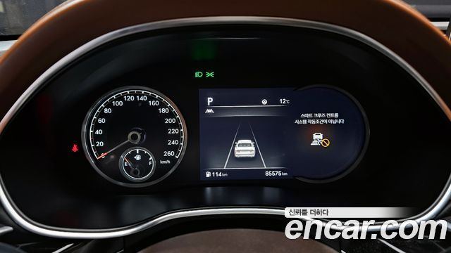 Genesis G80 2021 thumb 8