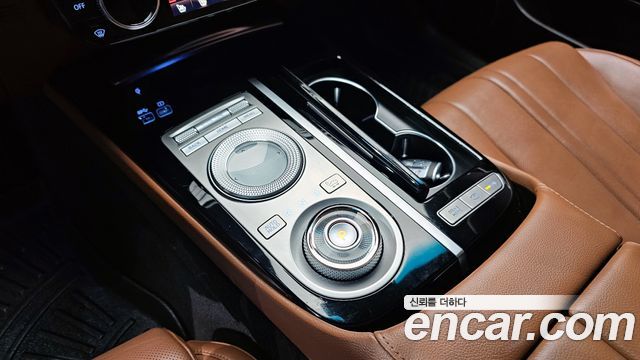 Genesis G80 2021 thumb 9