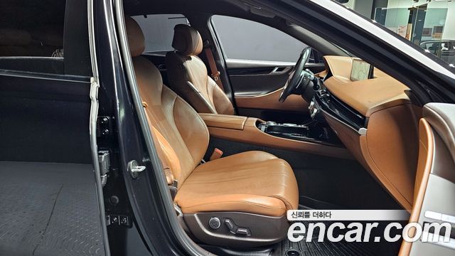 Genesis G80 2021 thumb 10