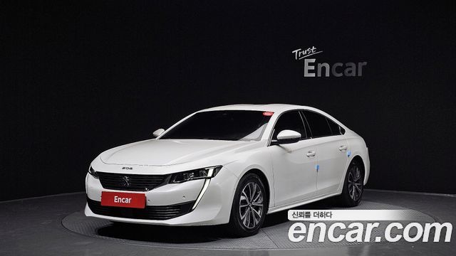 Peugeot 508 2020 thumb 2